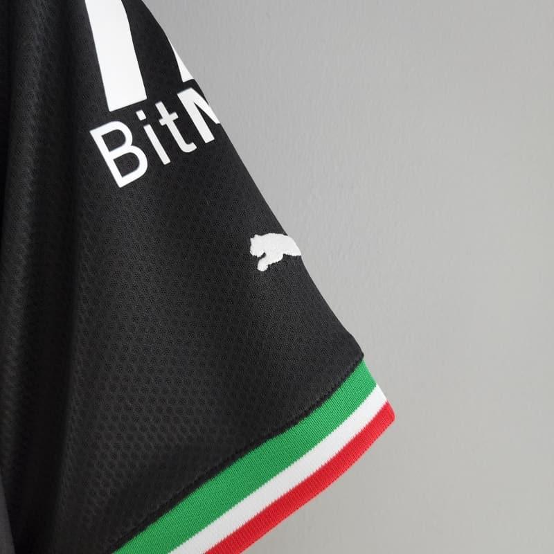 Camiseta Retro AC Milán 2022-23 - Fútbol Club Vintage