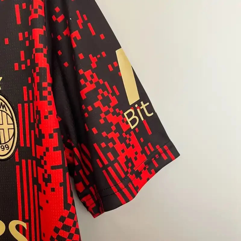 Camiseta Retro AC Milán Visitante (4º) 2022-23 - Fútbol Club Vintage