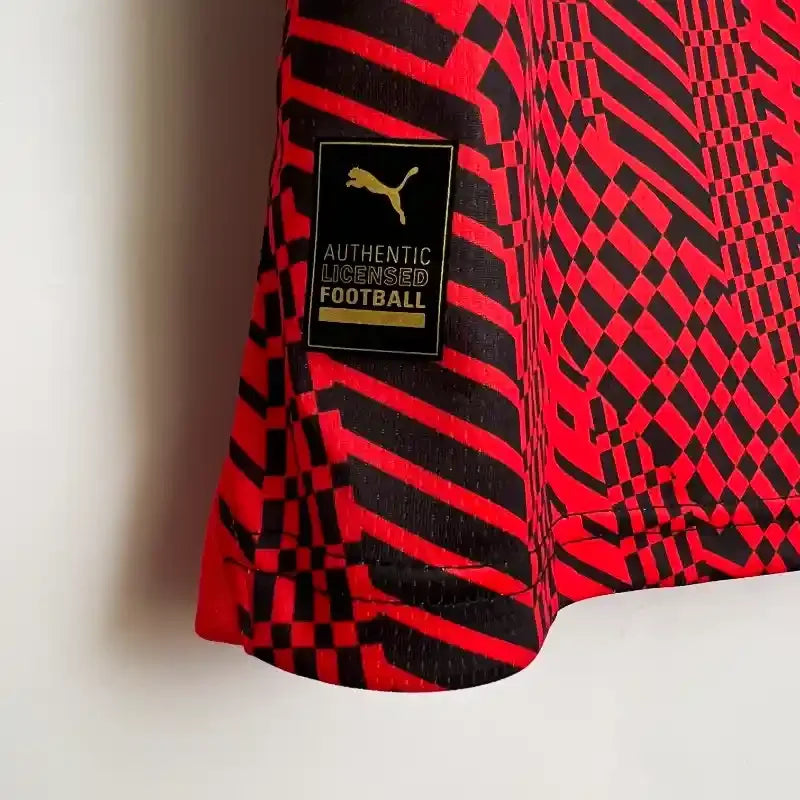 Camiseta Retro AC Milán Visitante (4º) 2022-23 - Fútbol Club Vintage