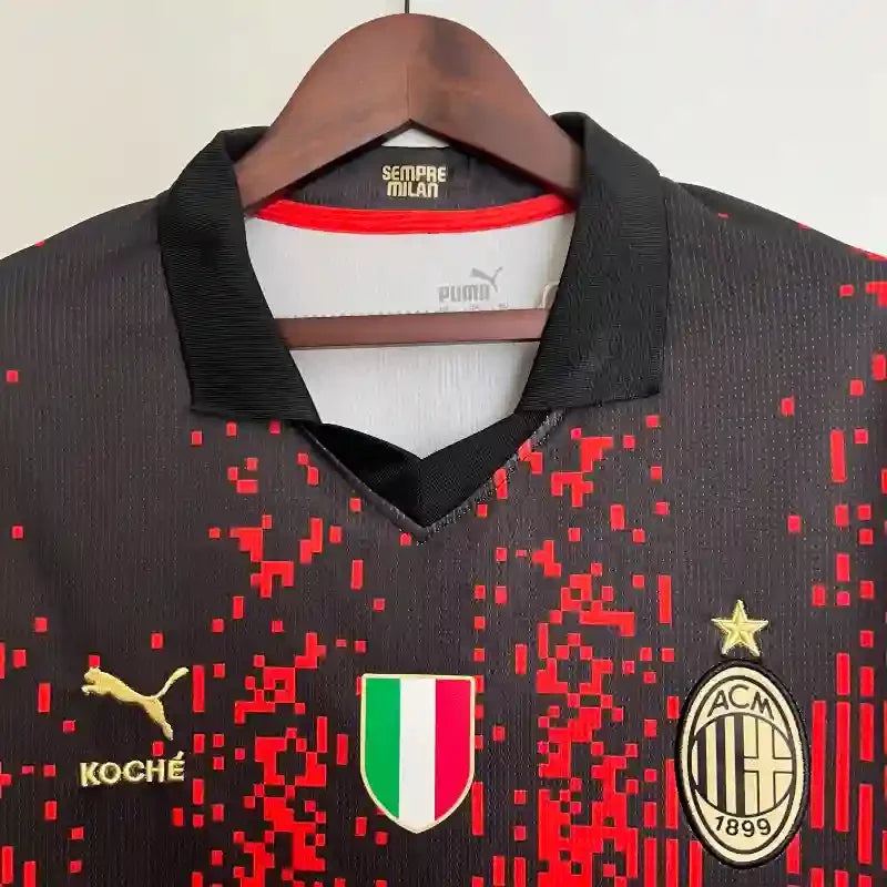 Camiseta Retro AC Milán Visitante (4º) 2022-23 - Fútbol Club Vintage