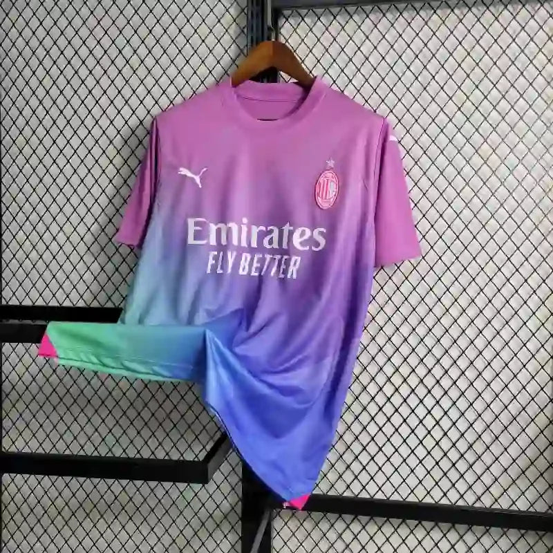 Camiseta Retro AC Milán Visitante (3ª) 2023-24 - Fútbol Club Vintage