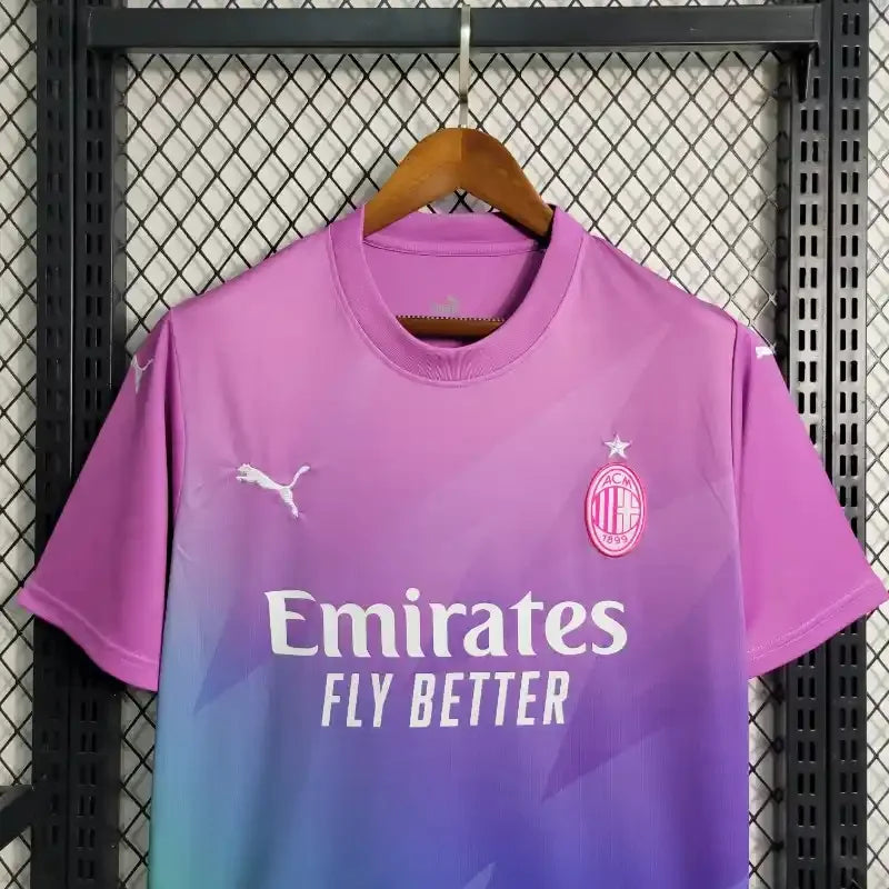 Camiseta Retro AC Milán Visitante (3ª) 2023-24 - Fútbol Club Vintage