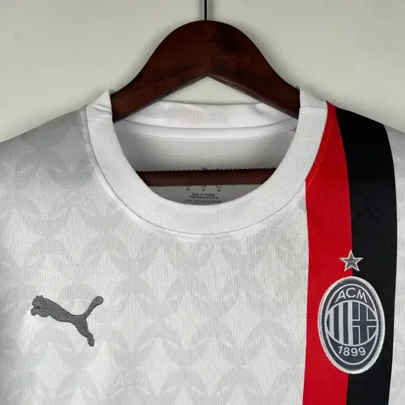 Camiseta Retro AC Milán Visitante 2023-24 - Fútbol Club Vintage