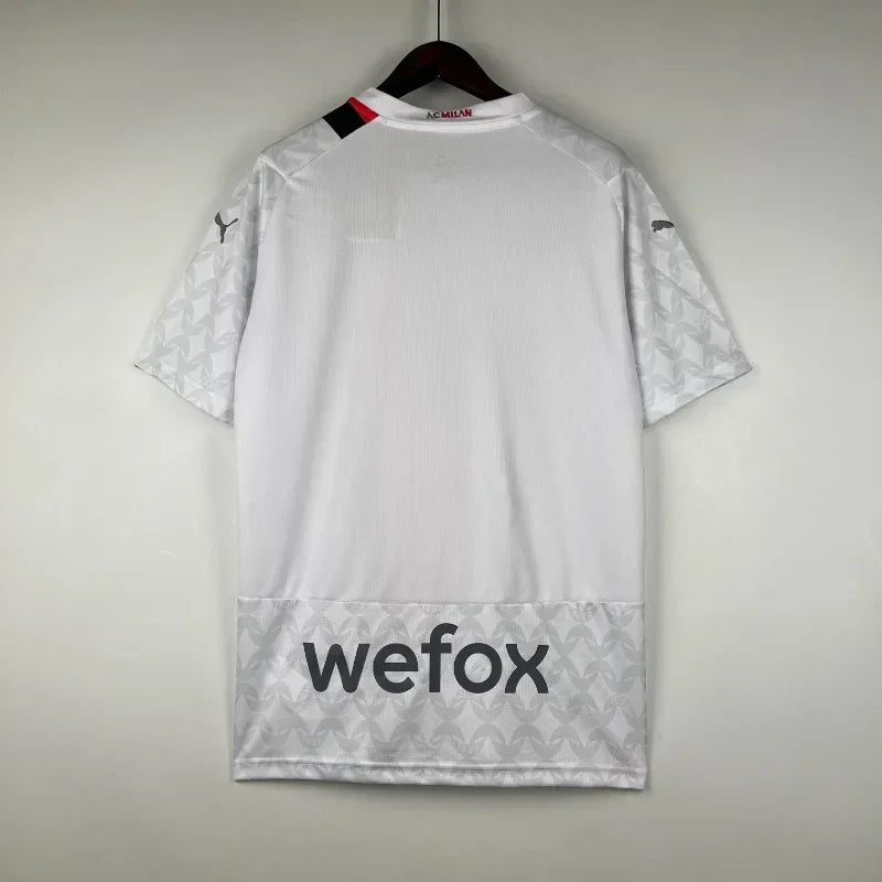 Camiseta Retro AC Milán Visitante 2023-24 - Fútbol Club Vintage