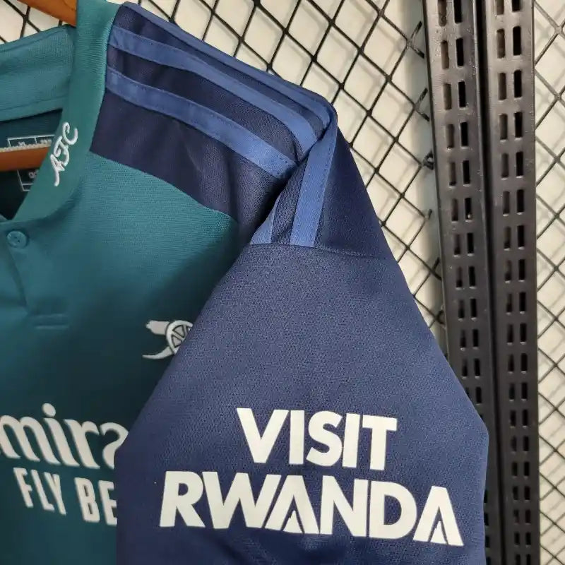 Maillot rétro extérieur Arsenal FC 1995-96