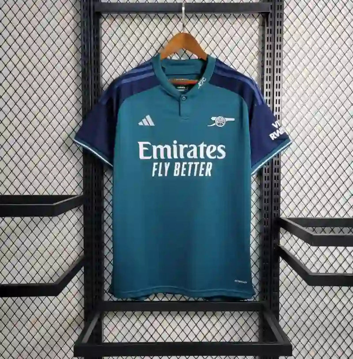 Maillot rétro extérieur Arsenal FC 1995-96