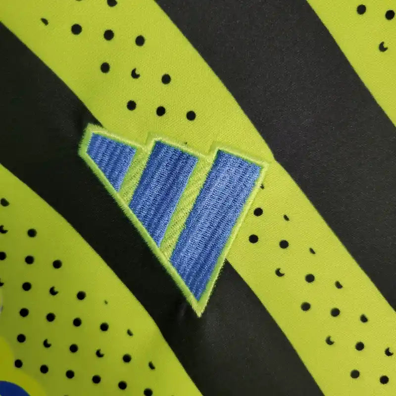 Arsenal FC Away Retro Shirt 1995-96