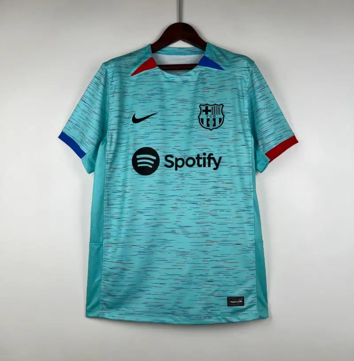 Camiseta Retro FC Barcelona Visitante (3ª) 2023-24