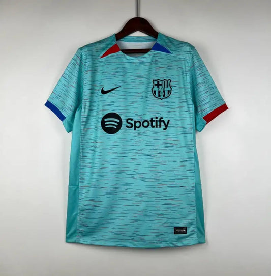 Camiseta Retro FC Barcelona Visitante (3ª) 2023-24