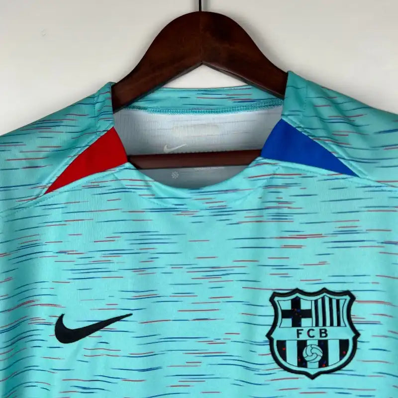 Camiseta Retro FC Barcelona Visitante (3ª) 2023-24