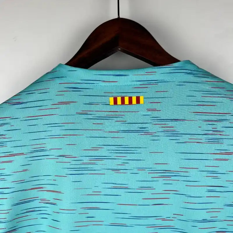 Camiseta Retro FC Barcelona Visitante (3ª) 2023-24