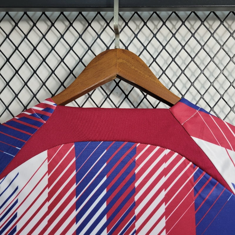 Camiseta Retro FC Barcelona Entrenamiento 2023-24