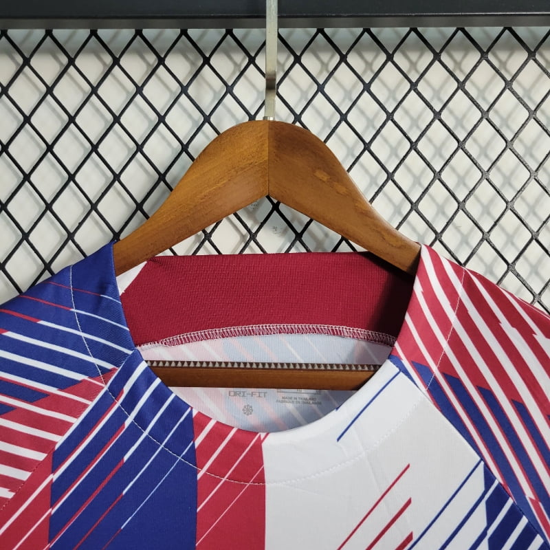 Camiseta Retro FC Barcelona Entrenamiento 2023-24