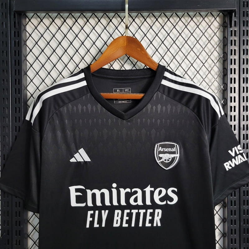 Arsenal FC Away Retro Shirt 1995-96
