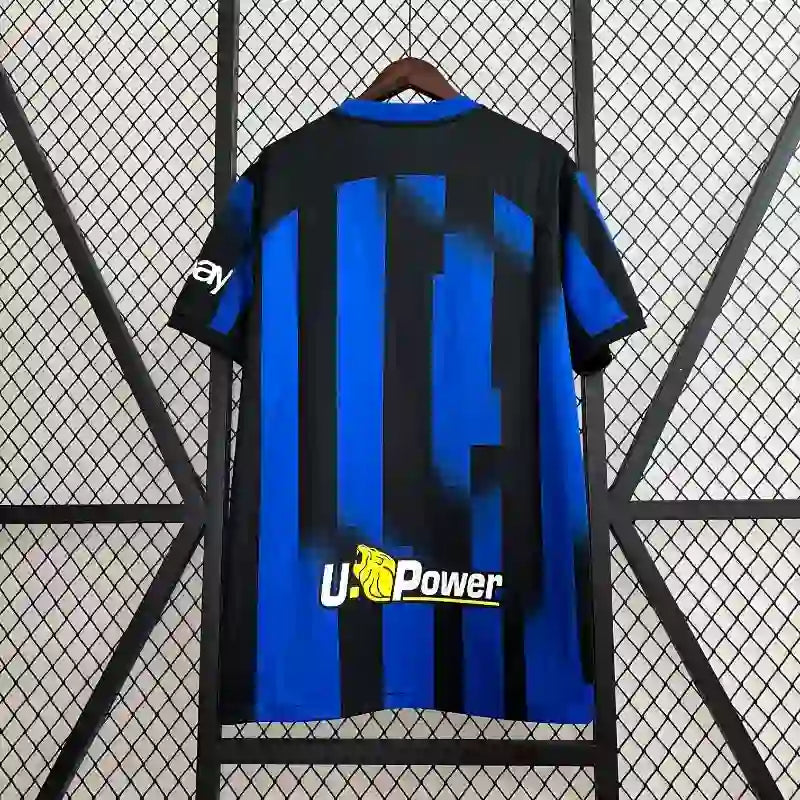 Camiseta Retro Inter Milán 2023-24 U-POWER