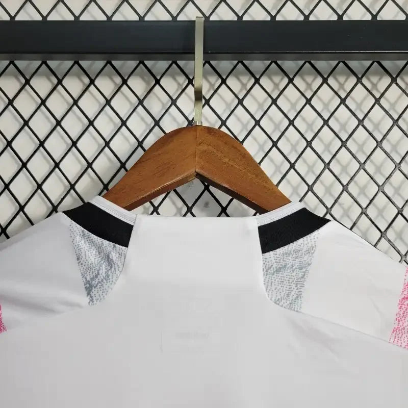 Camiseta Retro Juventus de Turín Visitante 2023-24 - Fútbol Club Vintage