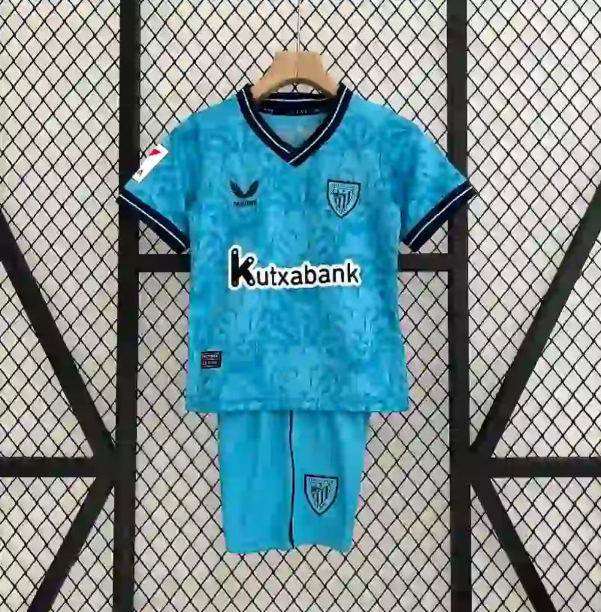 Athletic Club Niños Visitante 2023-24