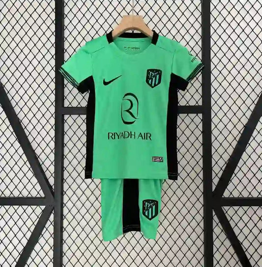 Atlético de Madrid Visitante 3ª Niños 2024