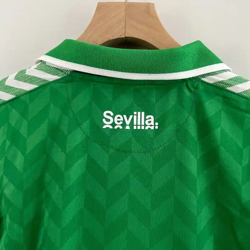 Retro Real Betis Football Kids Away Kit 2023-24