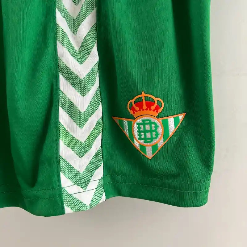 Retro Real Betis Football Kids Away Kit 2023-24
