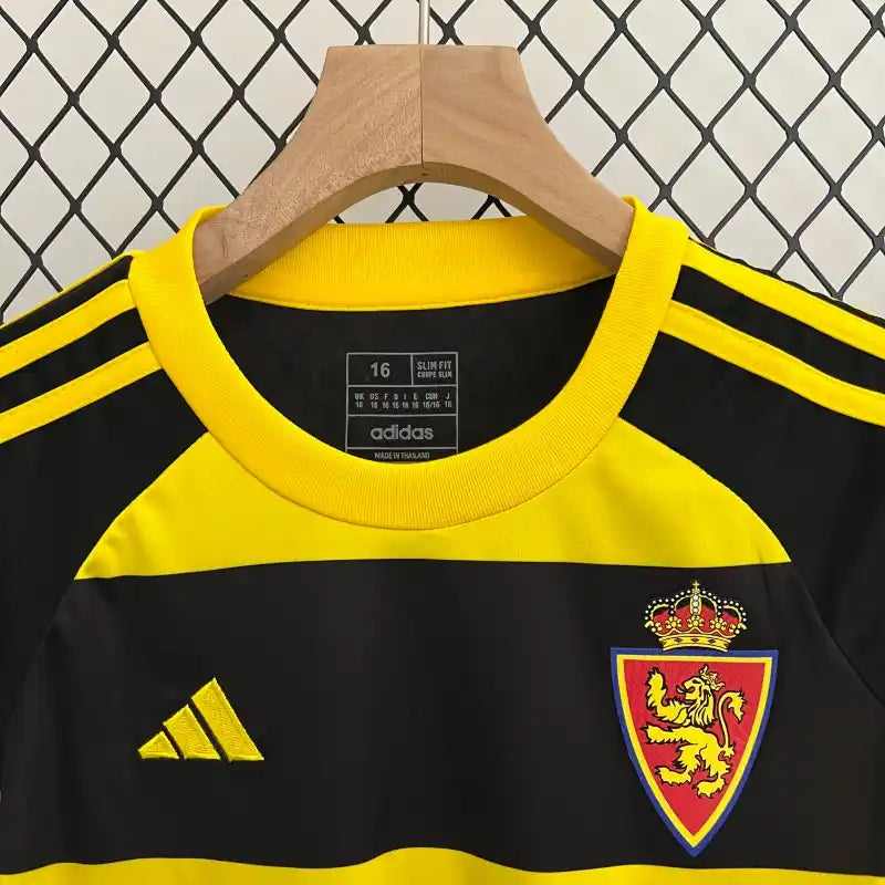 Real Zaragoza Maillot Enfant Extérieur 2023-24