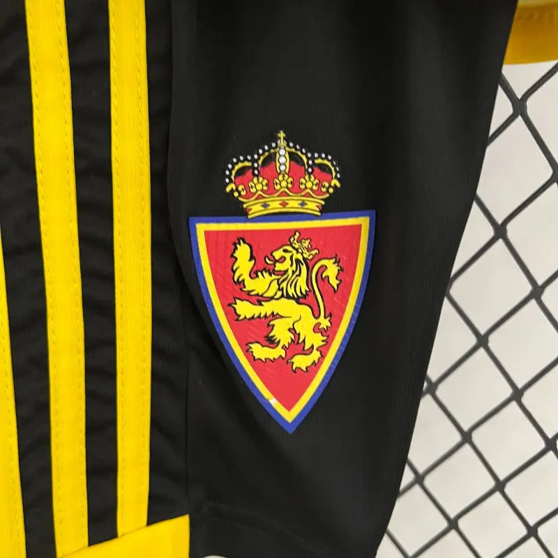 Real Zaragoza Maillot Enfant Extérieur 2023-24