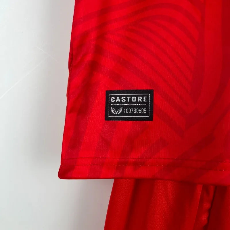 Sevilla FC Away Kids 2023-24