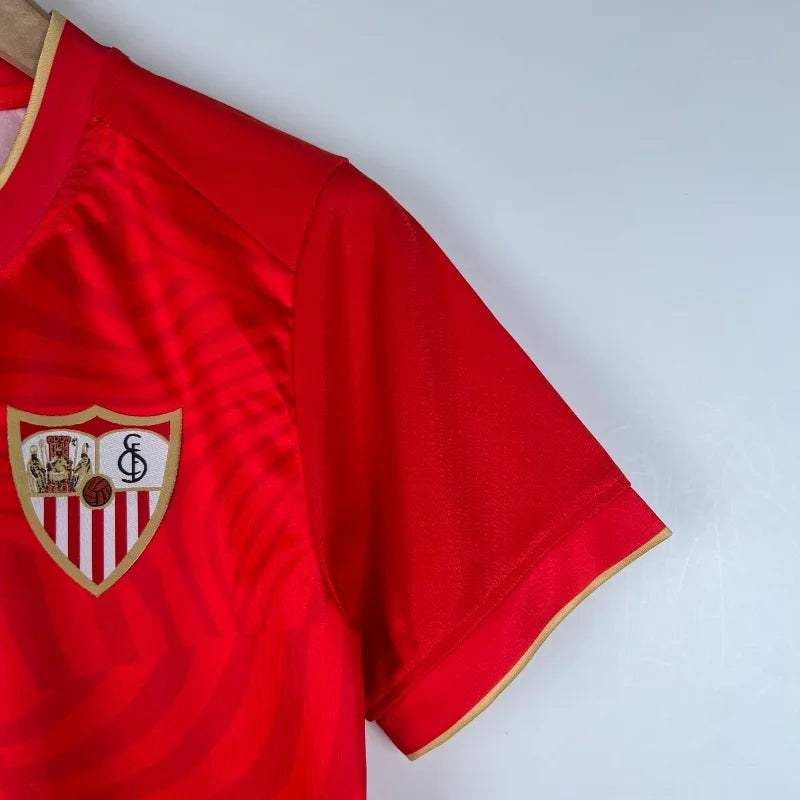 Sevilla FC Away Kids 2023-24