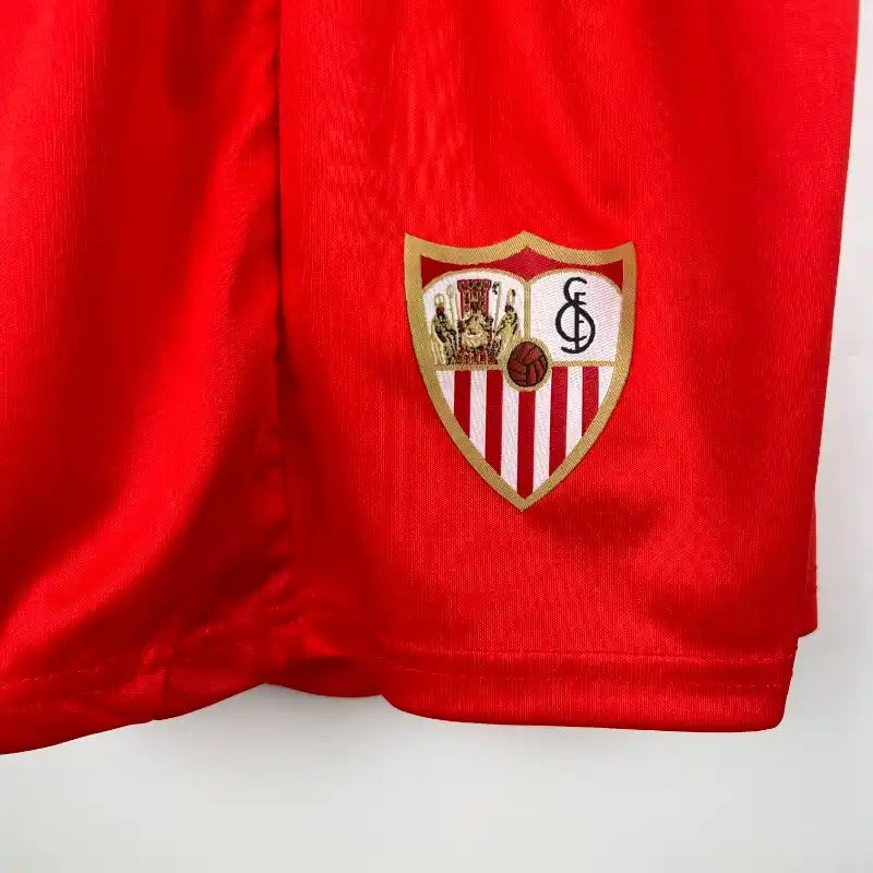 Sevilla FC Away Kids 2023-24