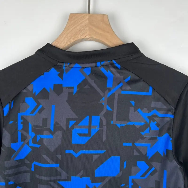 Sevilla FC Away Kit 2nd Kids 2023-24