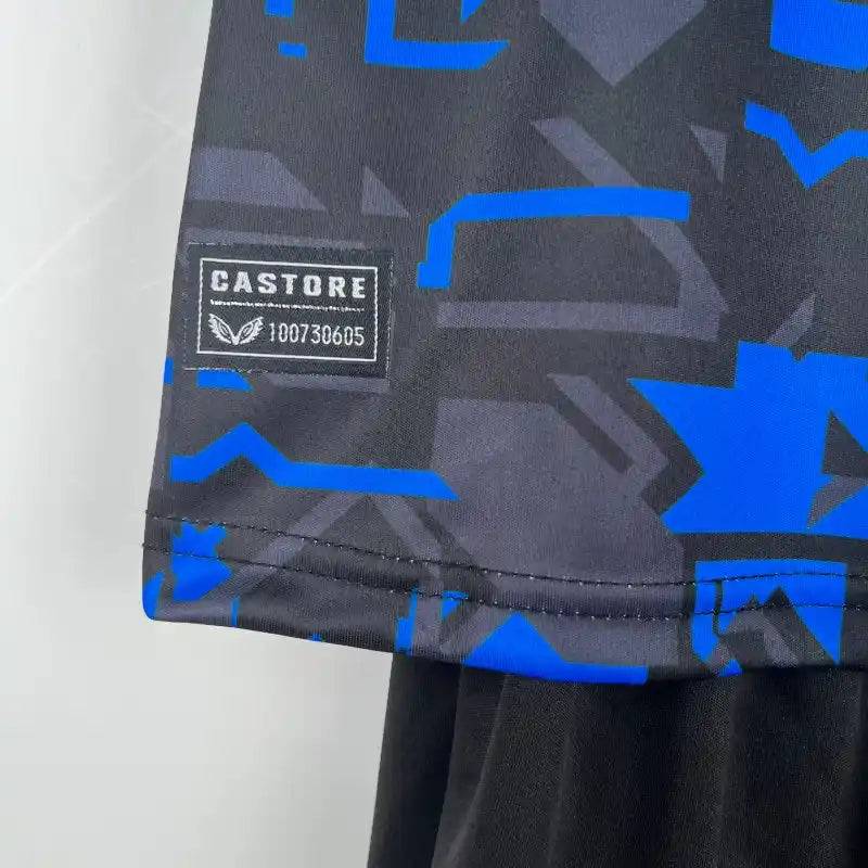 Sevilla FC Away Kit 2nd Kids 2023-24