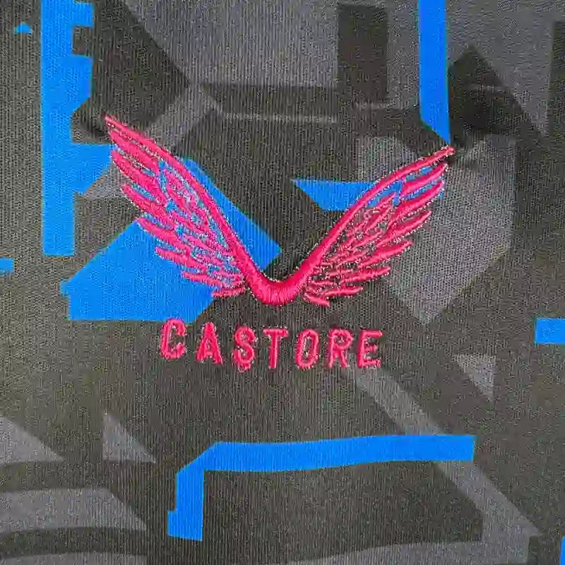 Sevilla FC Away Kit 2nd Kids 2023-24