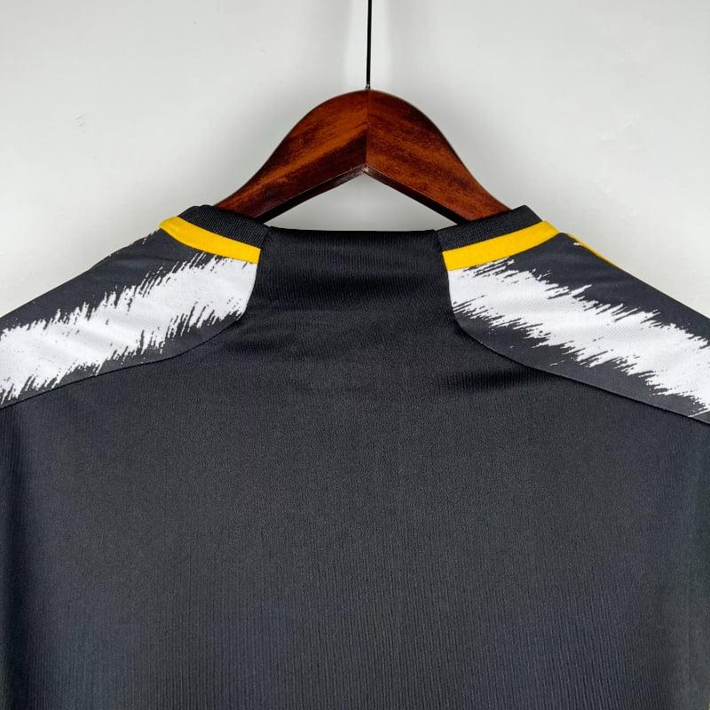 Camiseta Retro Juventus de Turín Manga Larga 2023-24 - Fútbol Club Vintage