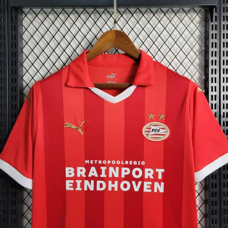 PSV Eindhoven 2024-25 Shirt