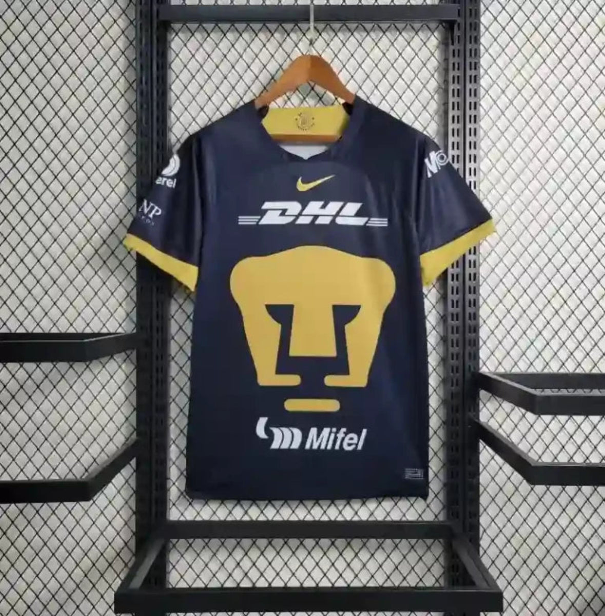 Pumas UNAM Away Jersey 2023-24