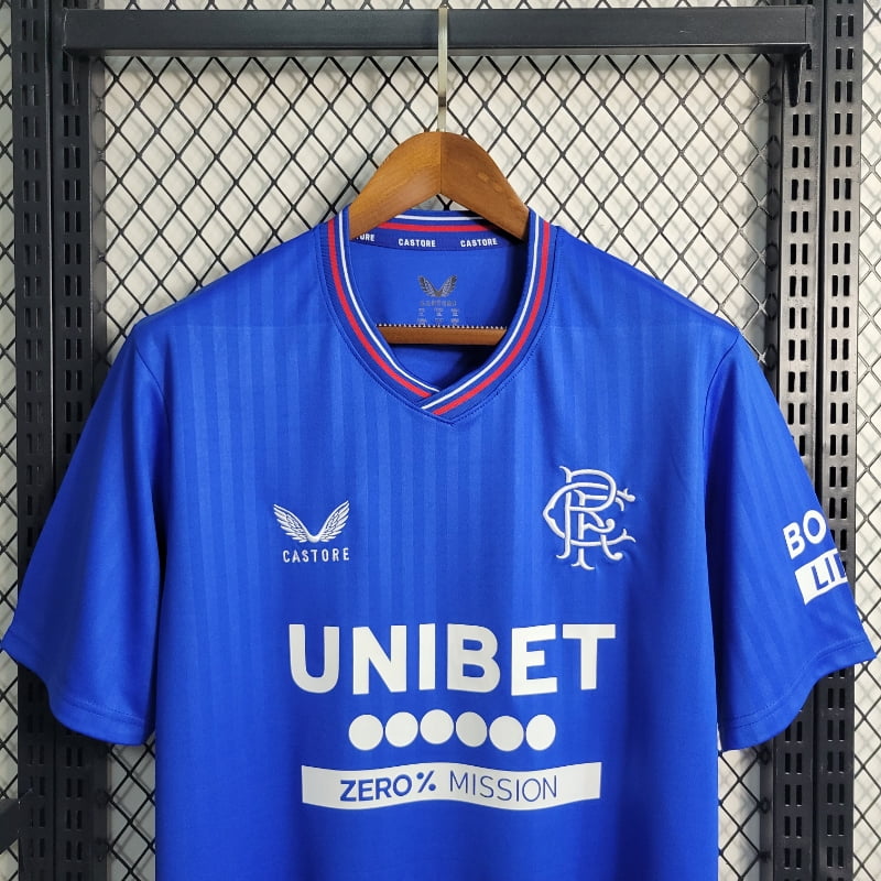 Retro Rangers FC Jersey 2023-24