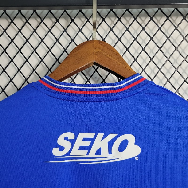 Retro Rangers FC Jersey 2023-24