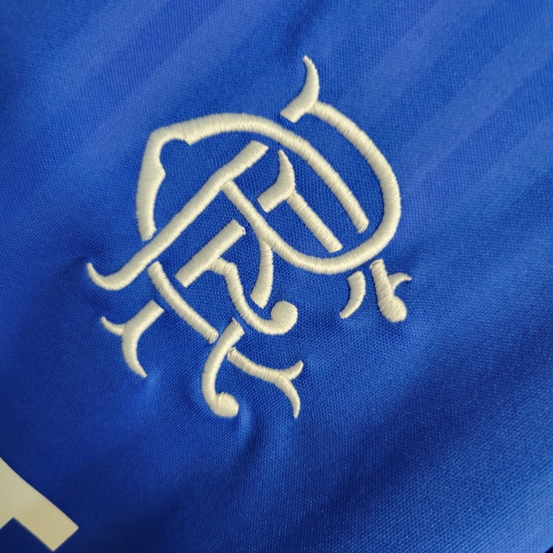 Retro Rangers FC Jersey 2023-24