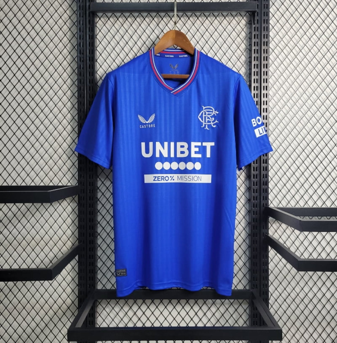 Retro Rangers FC Jersey 2023-24
