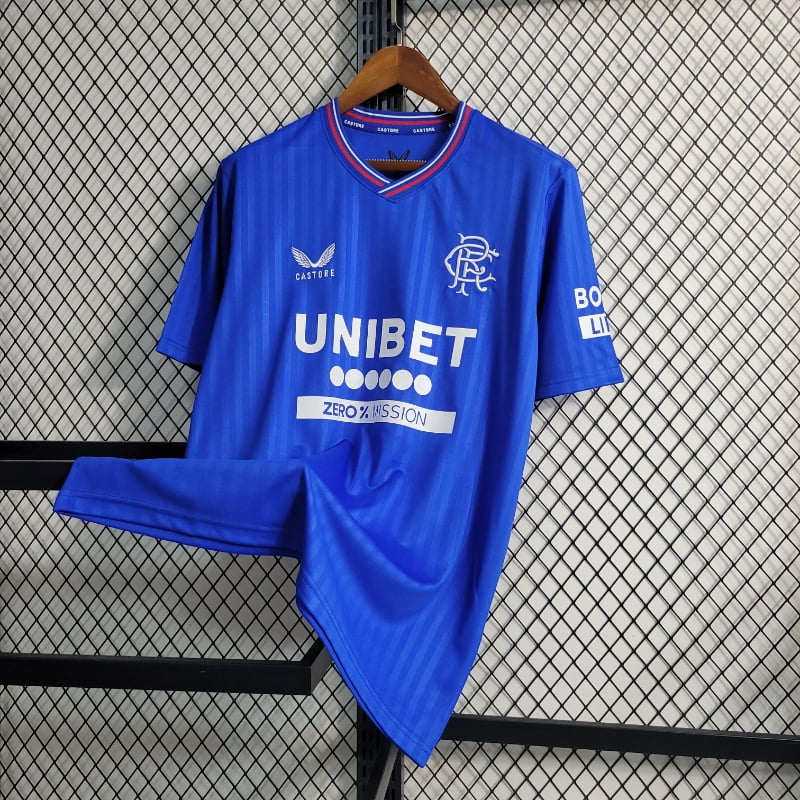 Retro Rangers FC Jersey 2023-24
