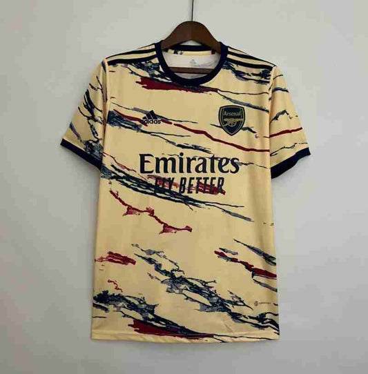 Arsenal FC Away Retro Shirt 1995-96