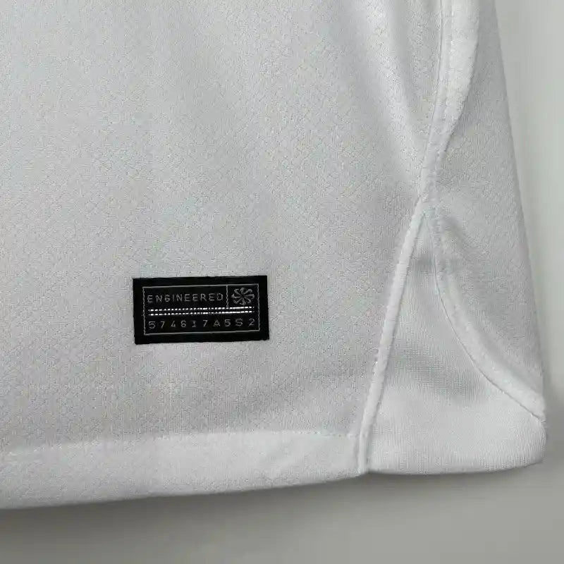 Camiseta Retro FC Barcelona Visitante Manga Larga 2023-24