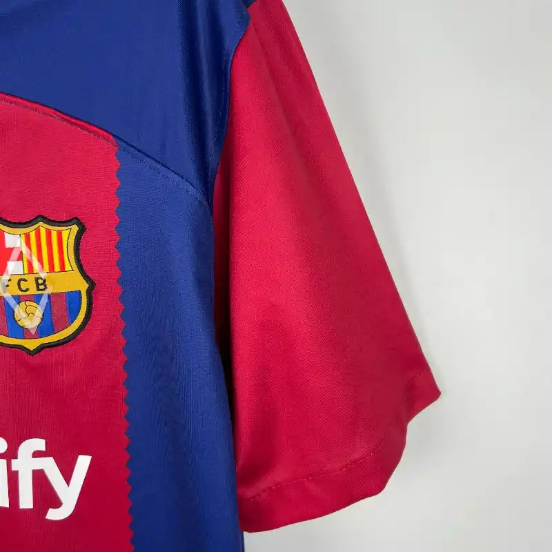 Camiseta Retro FC Barcelona 2023-24