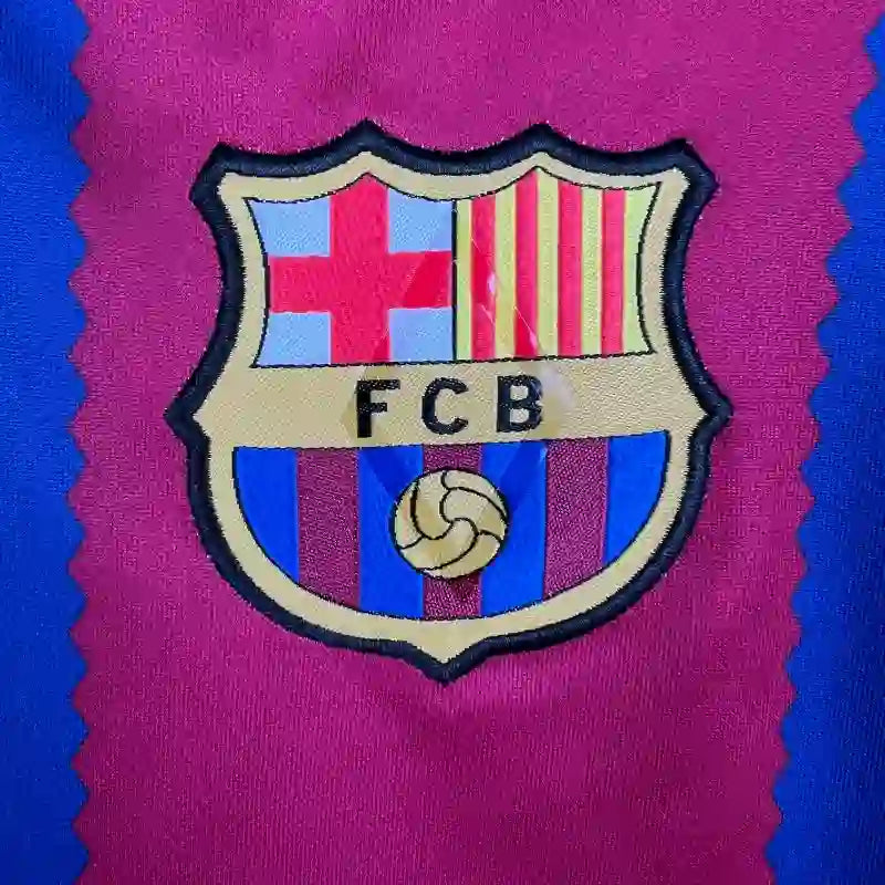Camiseta Retro FC Barcelona 2023-24
