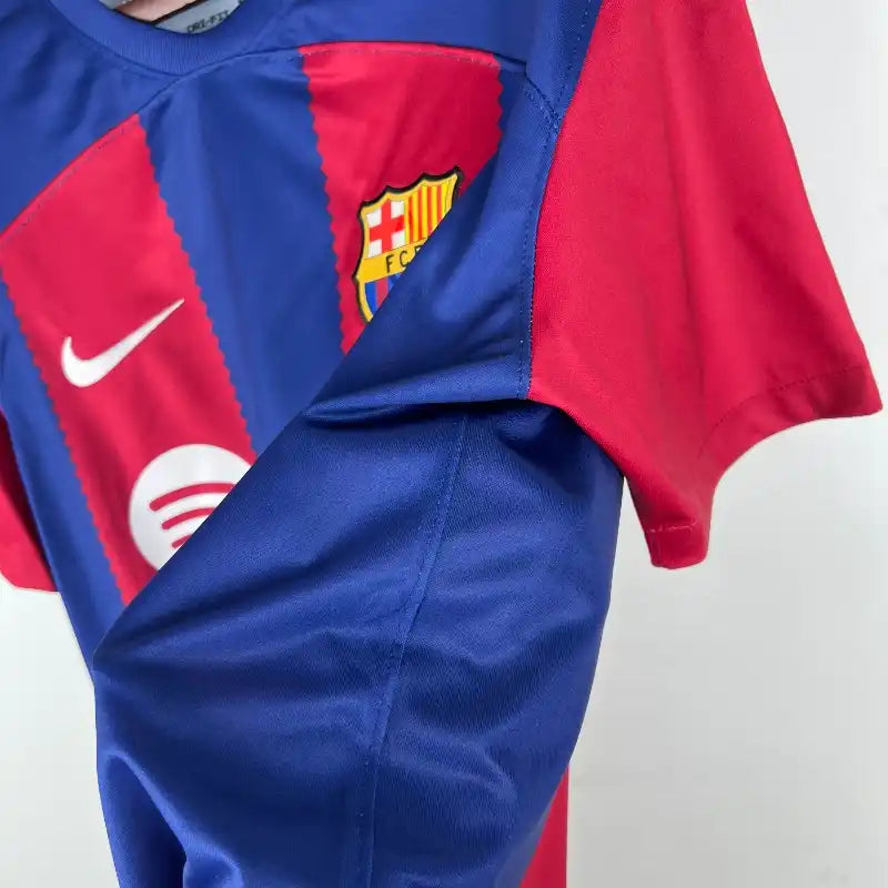Camiseta Retro FC Barcelona 2023-24