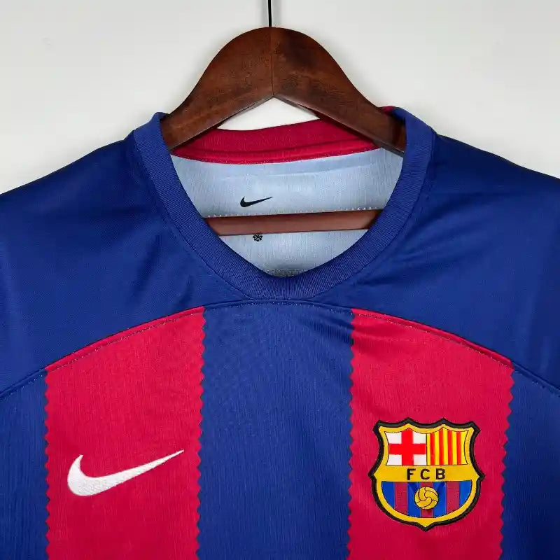 Camiseta Retro FC Barcelona 2023-24