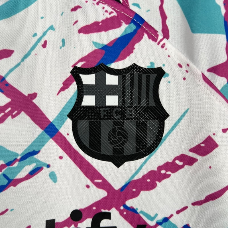 Camiseta Retro FC Barcelona Edición Especial 2023-24