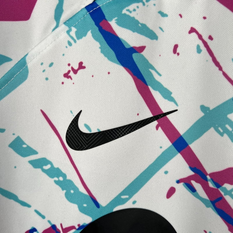 Camiseta Retro FC Barcelona Edición Especial 2023-24