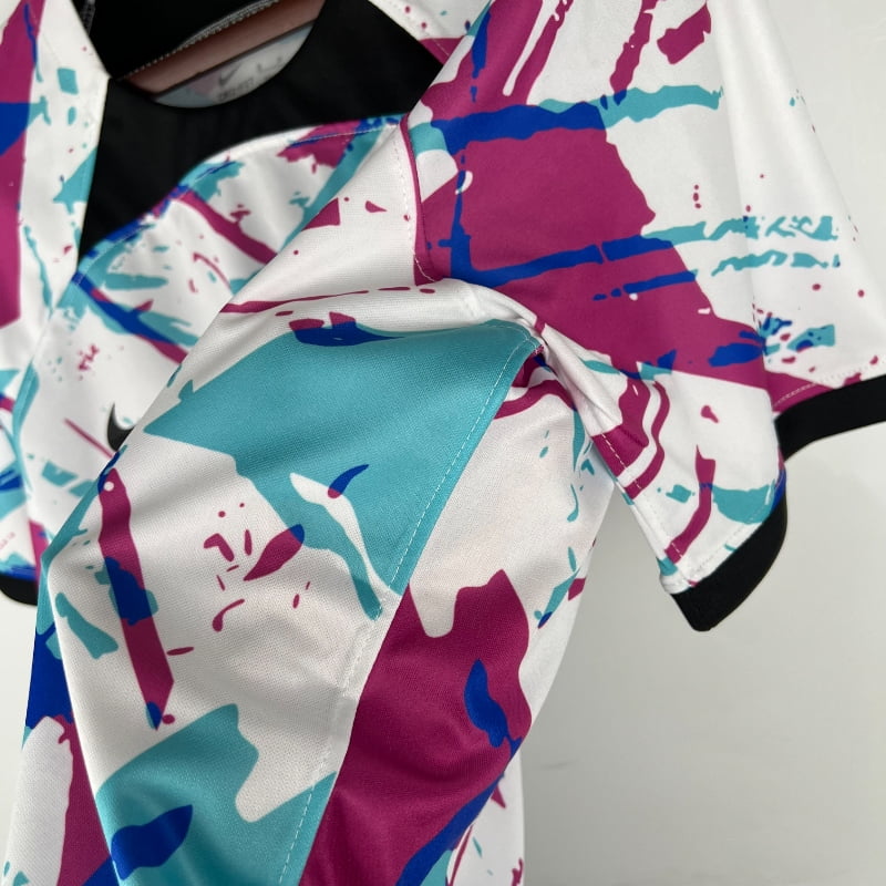 Camiseta Retro FC Barcelona Edición Especial 2023-24