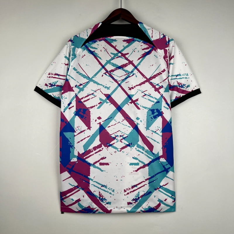 Camiseta Retro FC Barcelona Edición Especial 2023-24